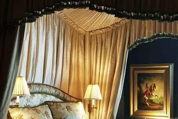 مبيت وإفطار Oak House No 1