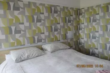 住宿加早餐 Sefton Lodge Seafront ,panoramic Sea View Ensuite Balconys Available, Guest Garden