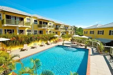 Grooms Beach Villa & Resort
