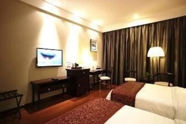 Otel Ramada Suzhou Luzhi