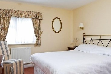 호텔 The Blacksmiths Arms