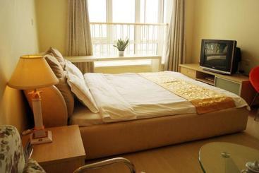 Nanjing Kaibin Apartmentchengkai Yueshi Branch