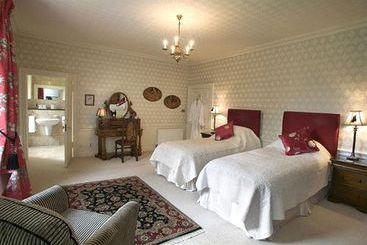 Pensjonat Letham House