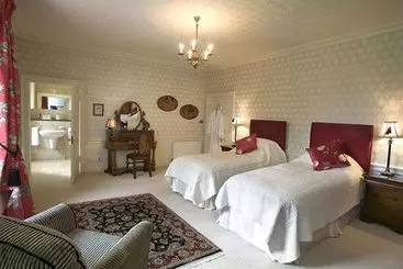 Пансион Letham House