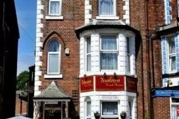 Pension (Hôtel basse catégorie) Malvern Guesthouse