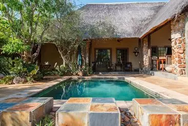 コテージ Shikwari Nature Reserve