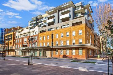 Terminus Apartment Hotel, Ascend Hotel Collection