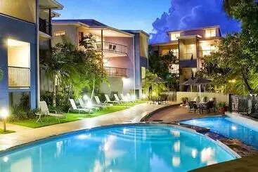 Apartamentos Verano Resort Noosa