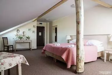 Retkeilymaja Gościniec Winnica