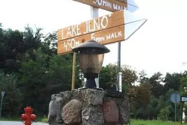 Retkeilymaja Zajazd U Sosny