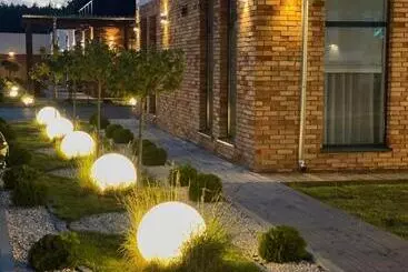 Retkeilymaja Zajazd W Białej