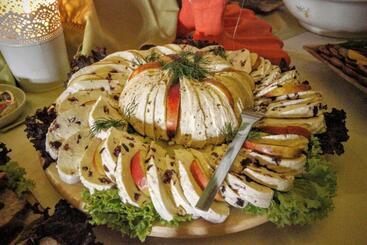 צימר Kiermusy Dworek Nad łąkami