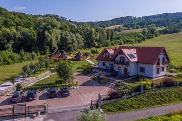 Bed and Breakfast Pod Chmielarzem