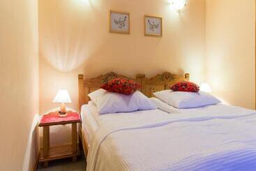 Bed and Breakfast Willa Góralskie Spanie