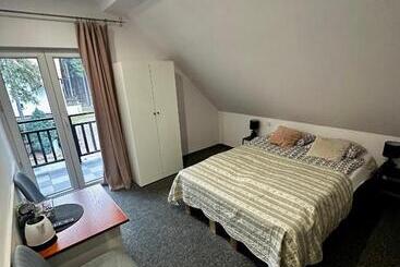 Bed and Breakfast Willa Jawor