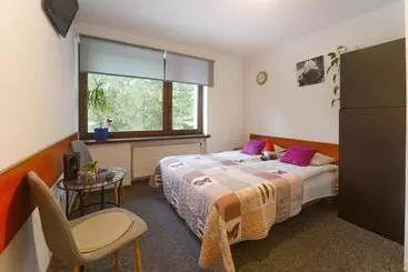 Bed and Breakfast Willa Jawor