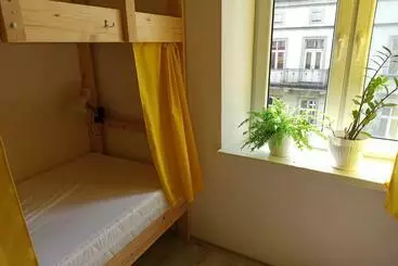 Evergreen Hostel Krakow