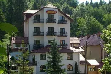 ペンション Amphora Kompleks Wypoczynkowy