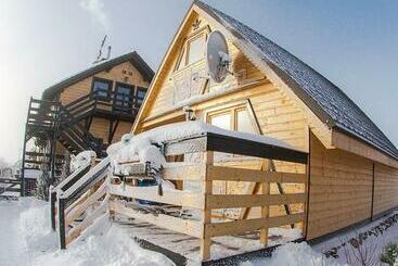 אתר נופש Gościniec Nad Bukówką