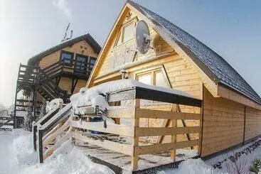 Lomakeskus Gościniec Nad Bukówką