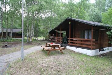 Resort Leśnik Bungalow Stegna   Domki Letniskowe Nad Morzem