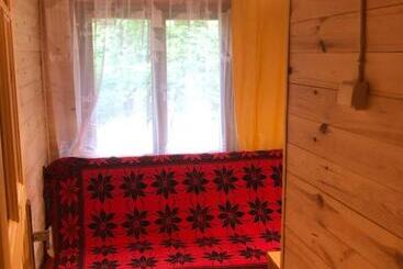 리조트 Leśnik Bungalow Stegna Domki Letniskowe Nad Morzem