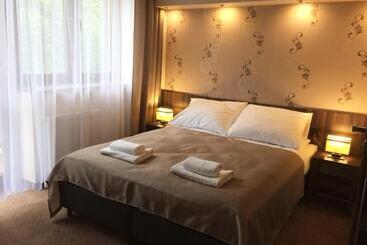 استراحتگاه Poduszka Goprówka