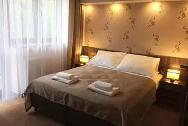 Lomakeskus Poduszka Goprówka