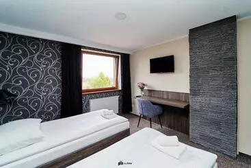 Retkeilymaja Gościniec Pod Strzechą