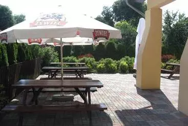 ユースホステル Zajazd Idylla