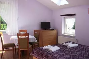 Hostel Zajazd Idylla