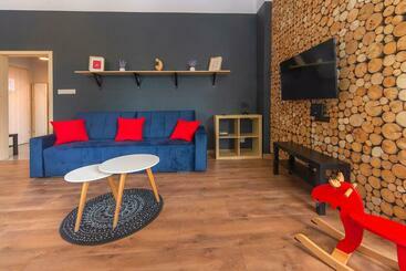 Apartamenty Sun & Snow Karpacz Sucha