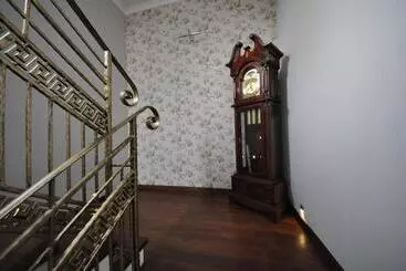 Aamiaismajoitus (B&B) Pensjonat Rozanna