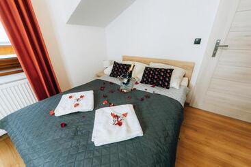 Aamiaismajoitus (B&B) Polana Suche