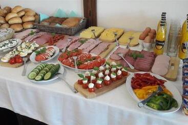 مبيت وإفطار Prowincja