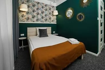 Aamiaismajoitus (B&B) Prowincja