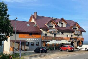 Aamiaismajoitus (B&B) Przystanek Alaska