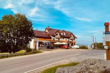 Bed and Breakfast Przystanek Alaska