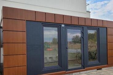 تختخواب و صبحانه Savana Resort Mielno