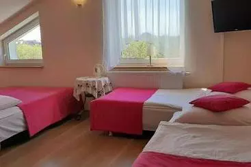 Bed and Breakfast Sloneczny Dom