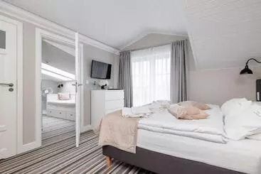 Aamiaismajoitus (B&B) Villa Astra Baltica