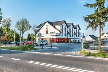Hotel Airpark Balice