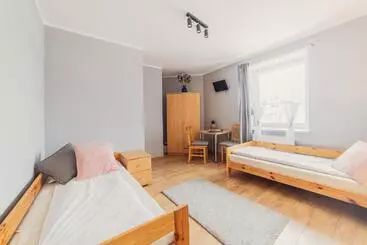 ホテル Gościniec Pod Lilijką