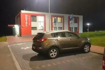 ホテル Nowostawy A2 Mop