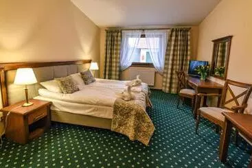 ホテル Ranczo Smyczyna