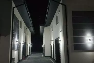 ペンション Nocleg Greys