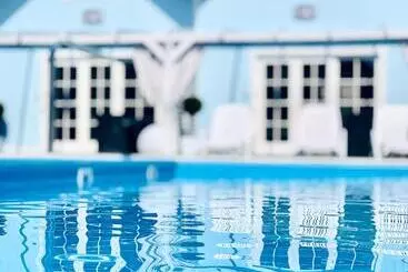 リゾートホテル Domki Baltic Family Basen Kidsclub Rowery