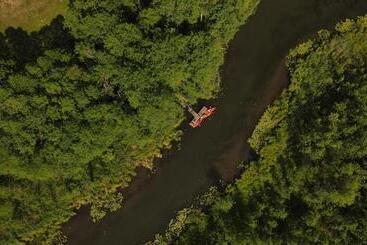 リゾートホテル Stanica Wodna Spychowo