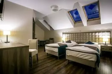 Lomakeskus Zajazd Pod Borem