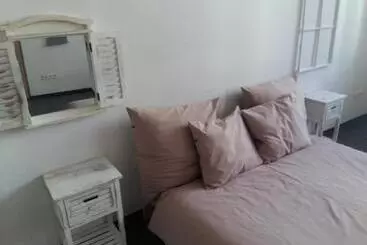 Retkeilymaja Master Corner Apartment